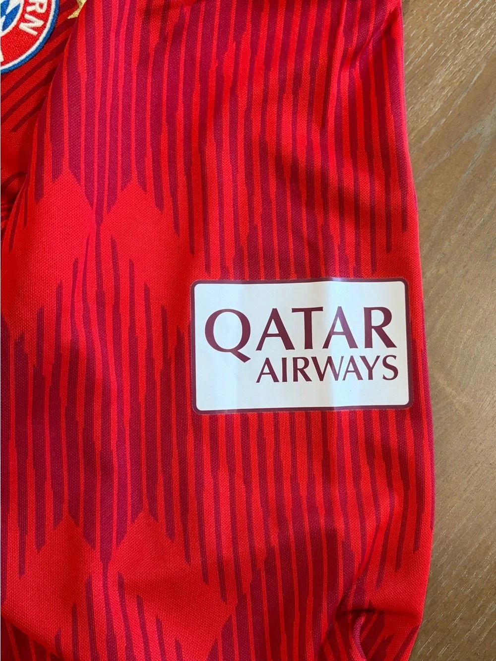 NWT adidas FC Bayern München 2018/19 Home Jersey – Men’s Small